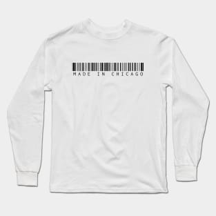 Made in Chicago Long Sleeve T-Shirt